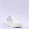 Marco Moreo Atlanta Platform M Trainer - White Silver